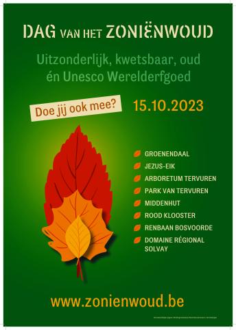 affiche Sonian_NL